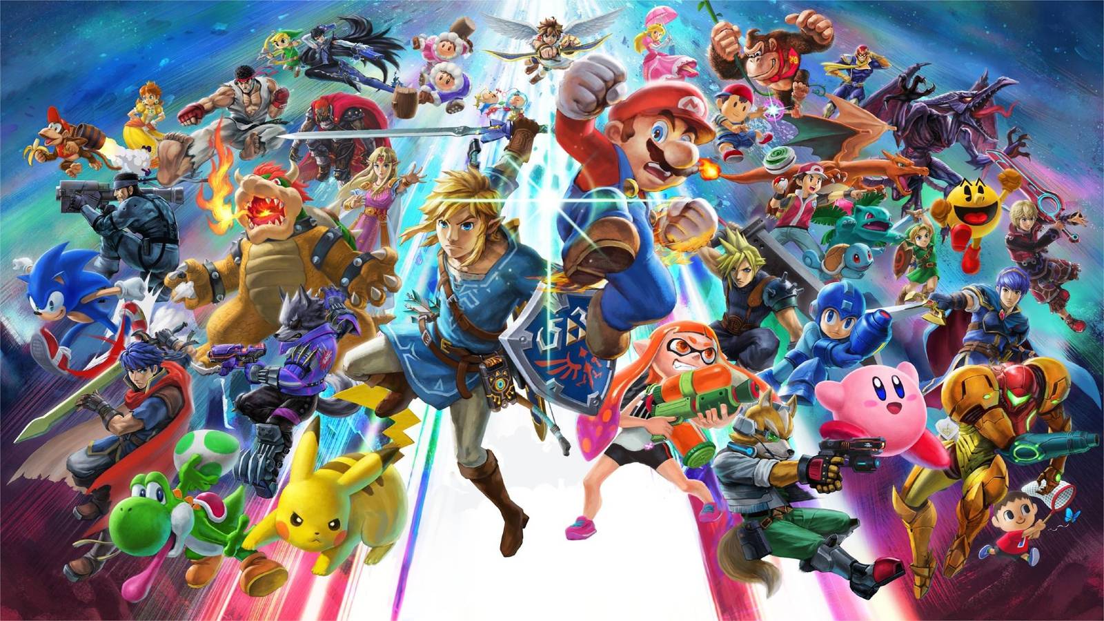10 Biggest Smash Bros. Characters Still Missing From Nintendo's Cinematic Universe After Super Mario Galaxy Movie