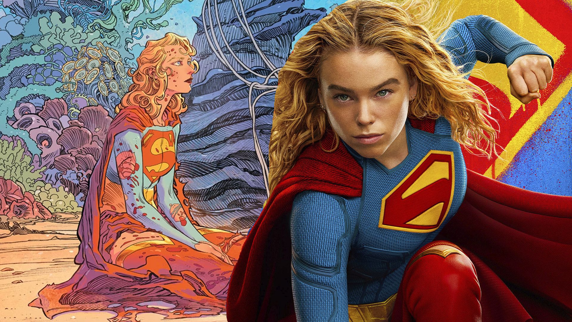 Supergirl Movie Adaptation: Major Changes From The Woman Of Tomorrow Comics