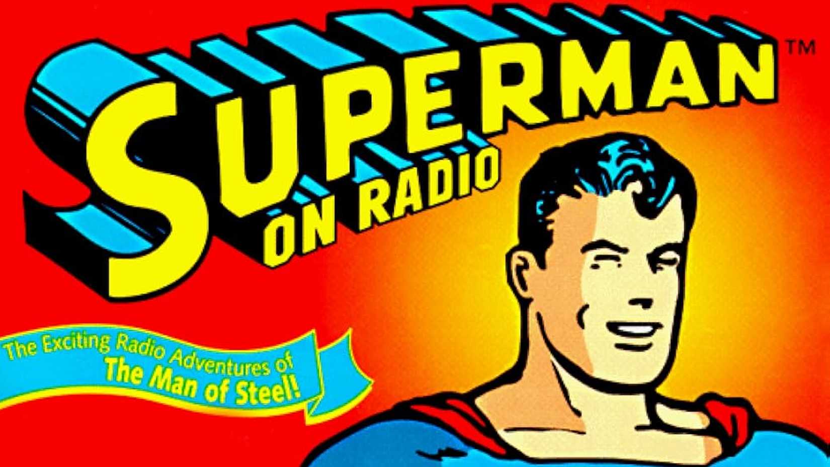 superman radio show