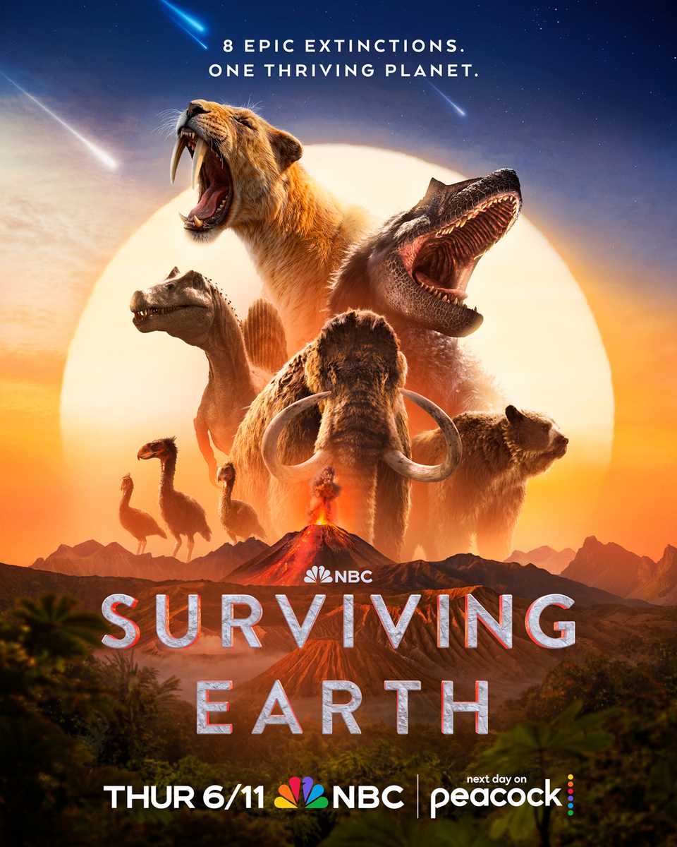 Surviving Earth 4x5 key art