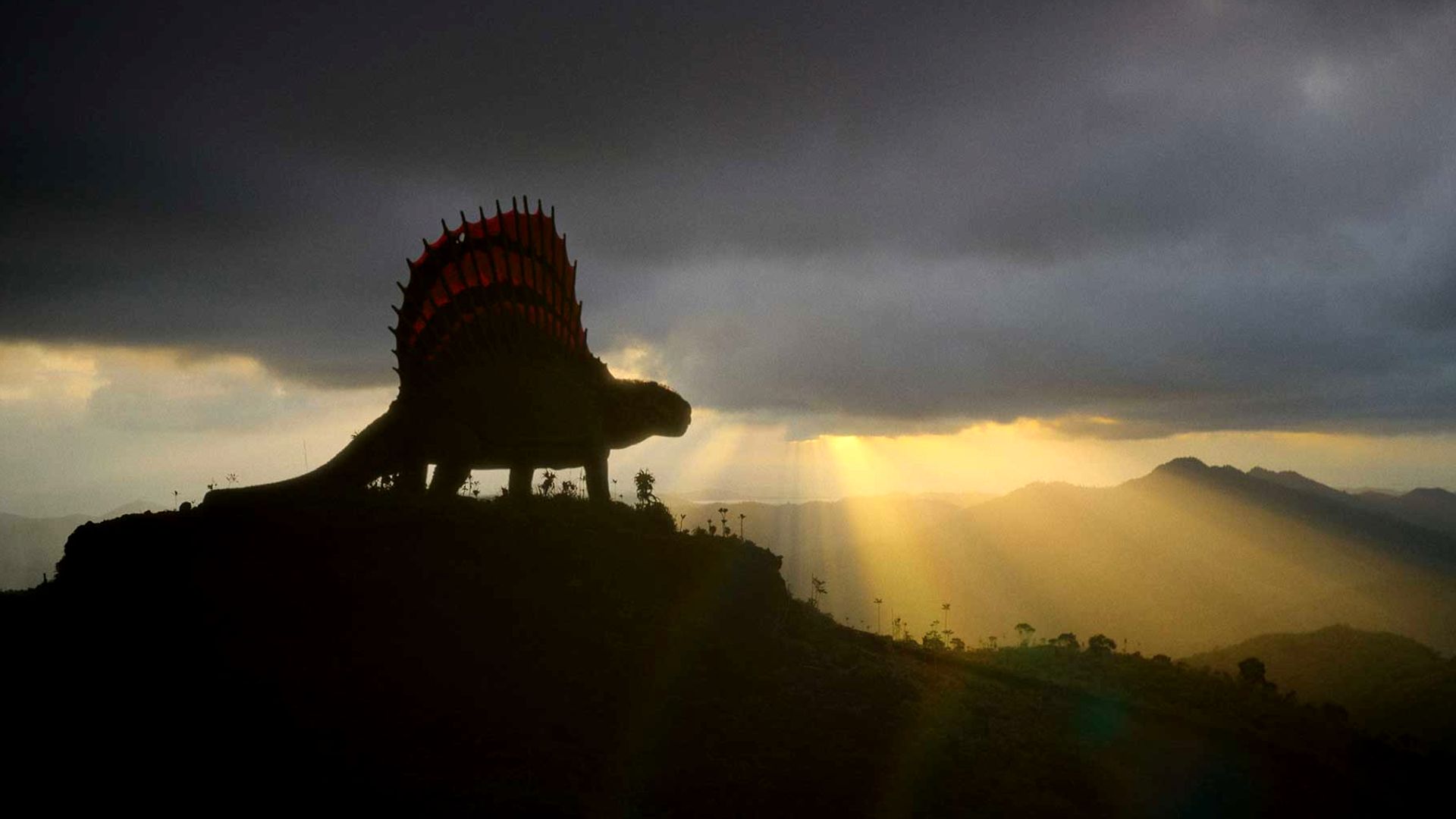 Jurassic Park Meets Armageddon In NBC’s Exclusive Surviving Earth Trailer