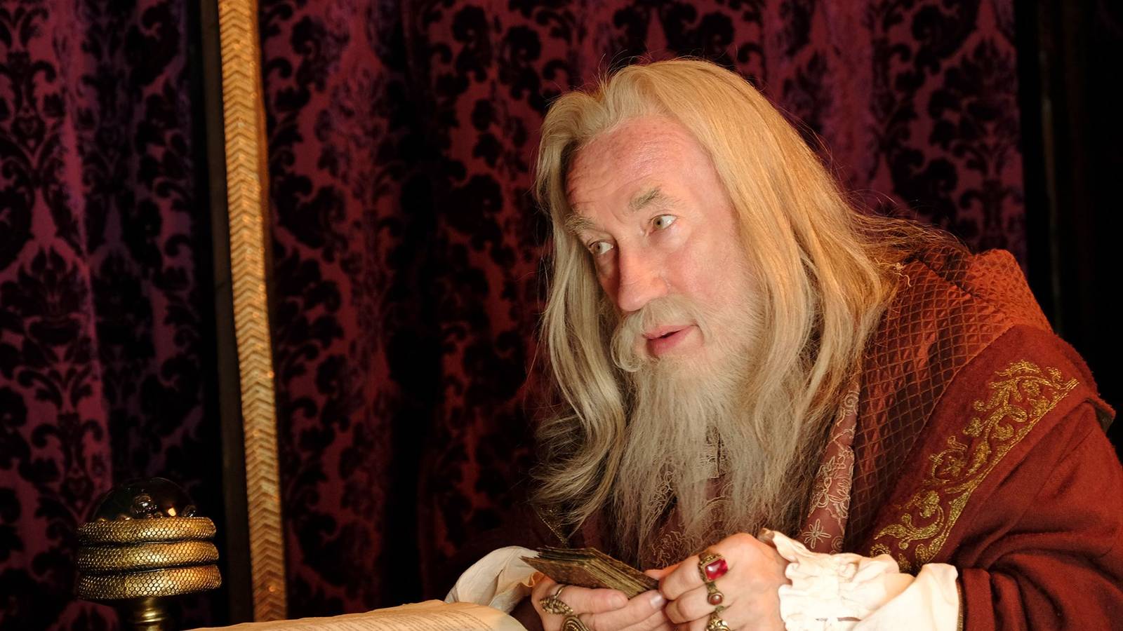 8 Best Fantasy Shows You’ve Never Heard Of