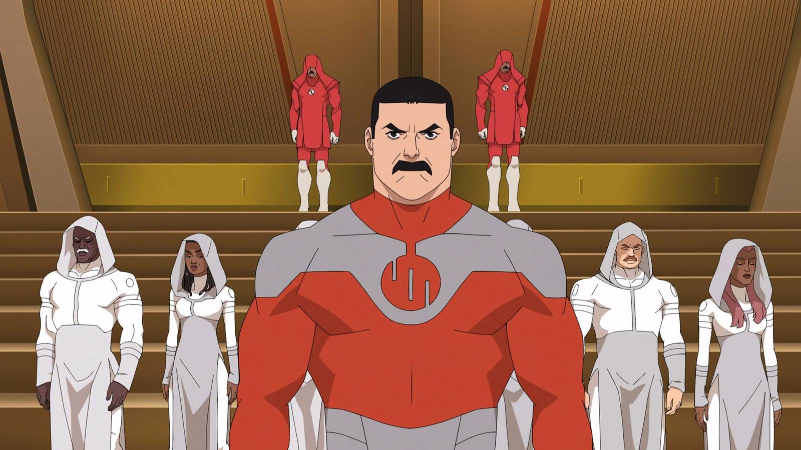 10 Most Powerful Villains In Invincible Season 4, Ranked