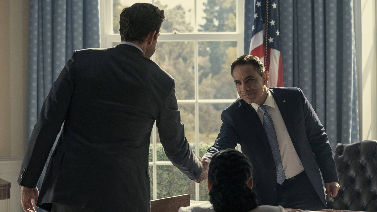 Jack Ryan: Ghost War Movie Can't Make Up for Disappointing TV Finale