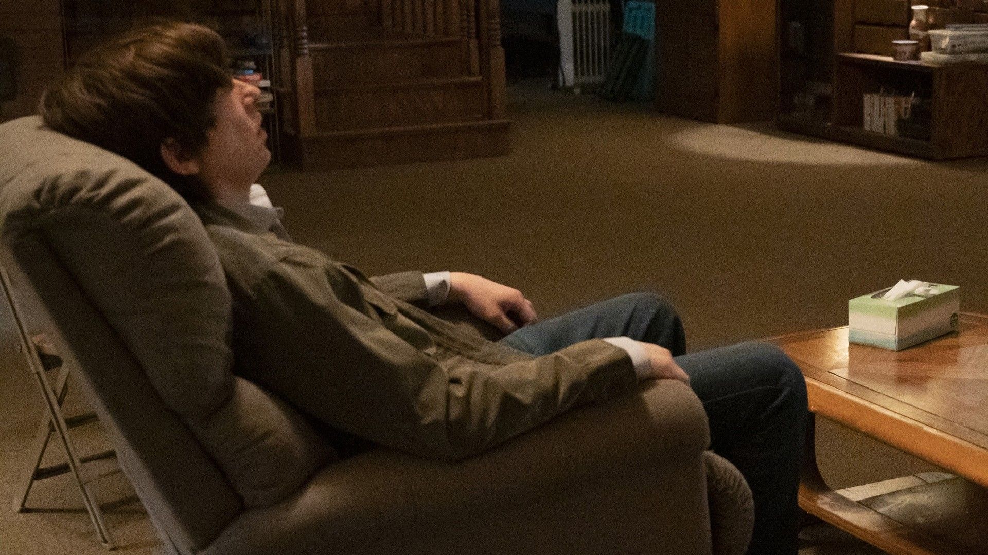 The Patient: A Psychological Thriller Inspired By The Sopranos And Hannibal