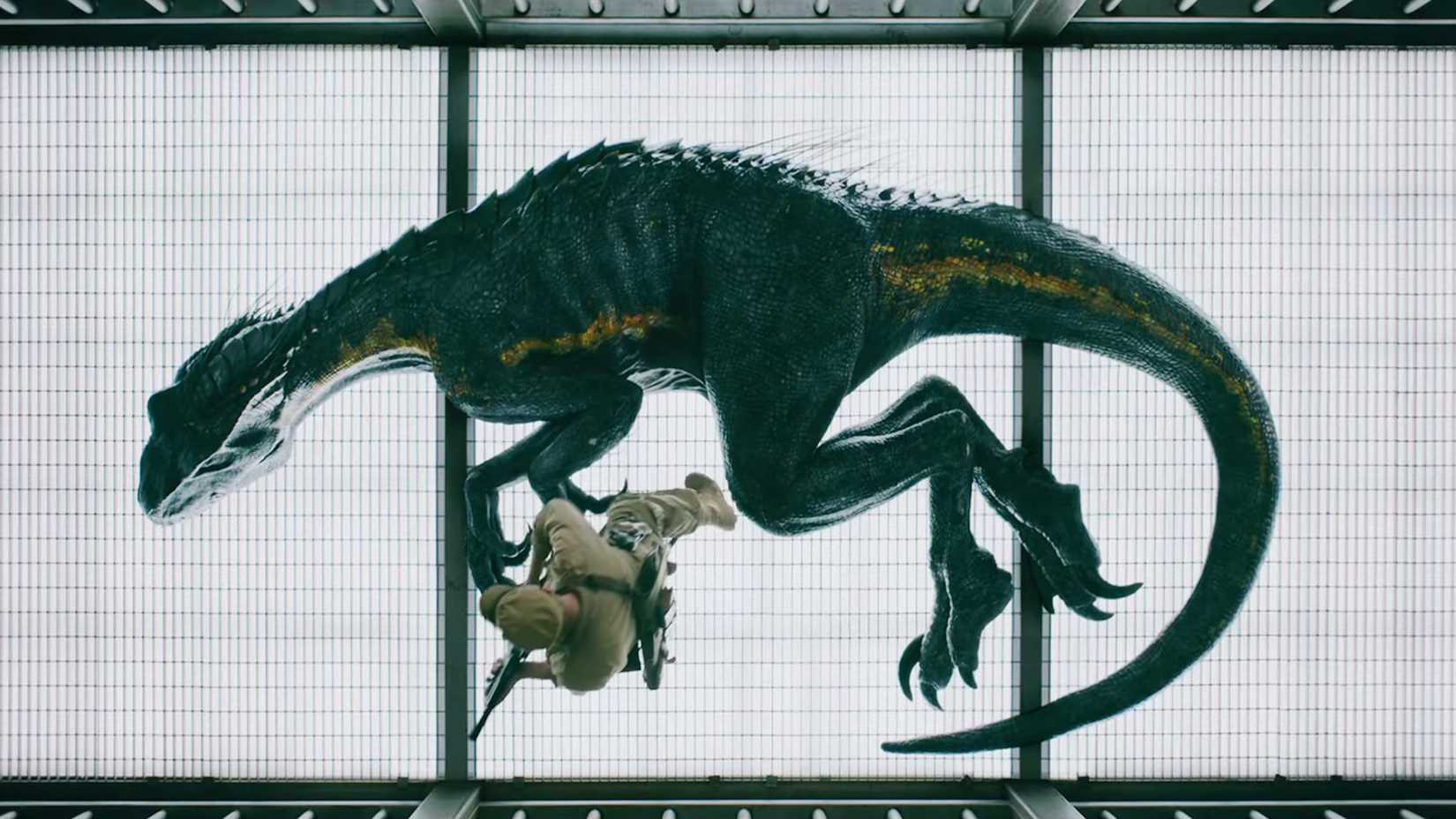 Ken Wheatley em Jurassic World: Fallen Kingdom
