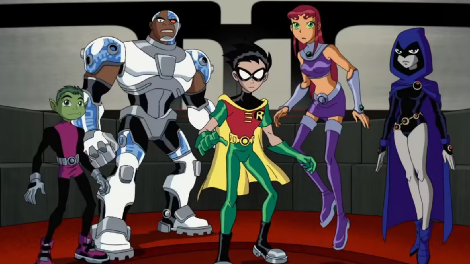 teen titans