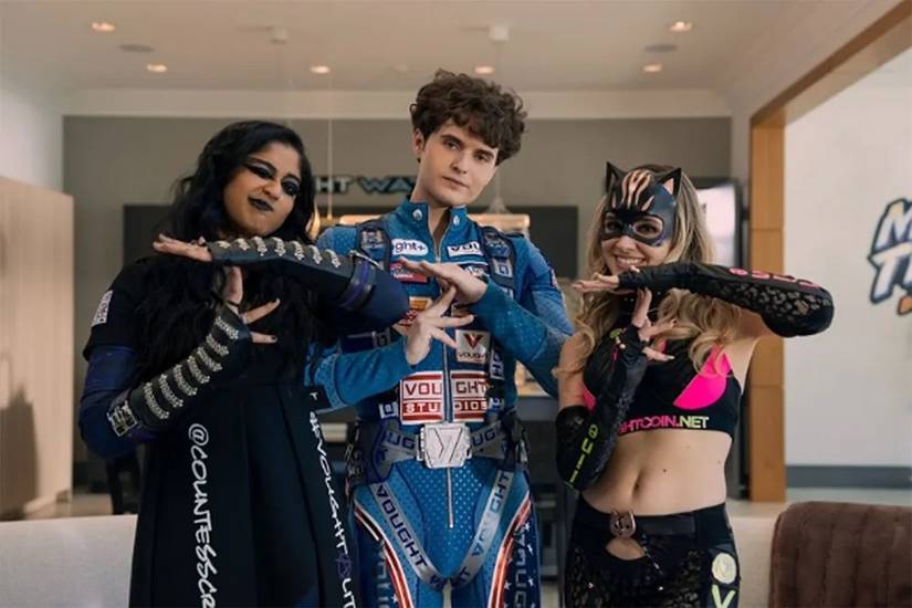 teenage kix the boys