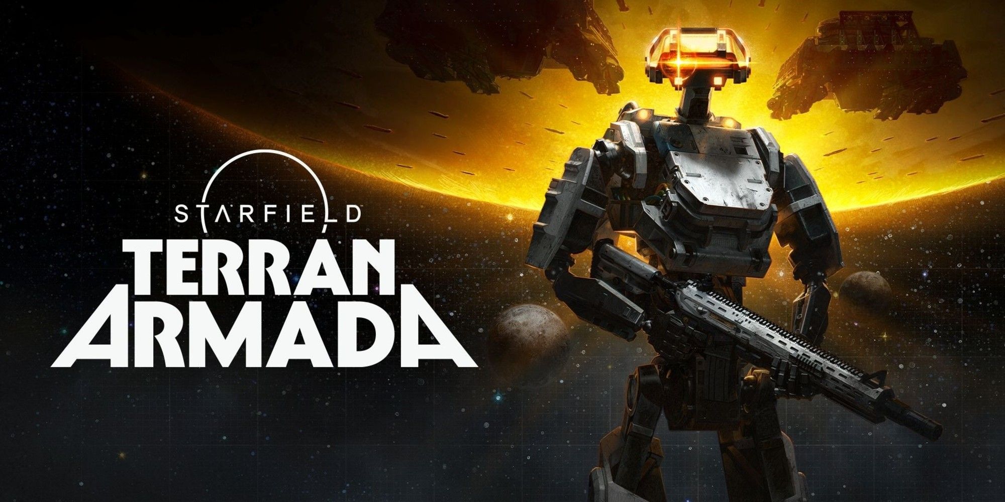 Starfield launches on PS5 with Terran Armada DLC and Free Lanes update