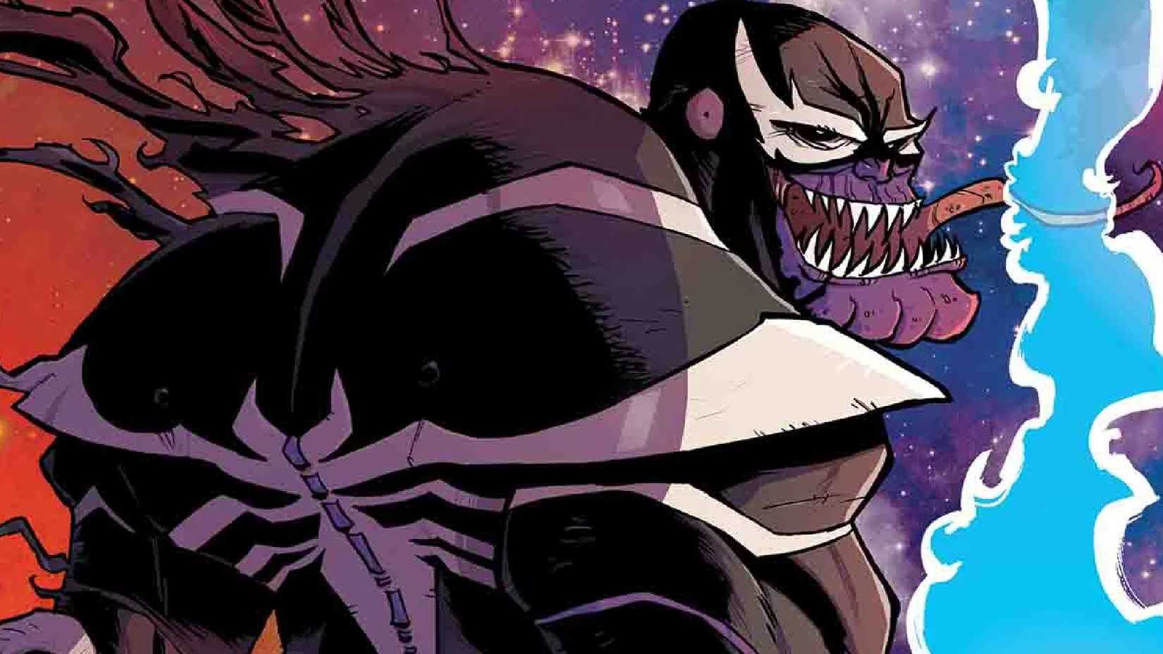 thanos as venom