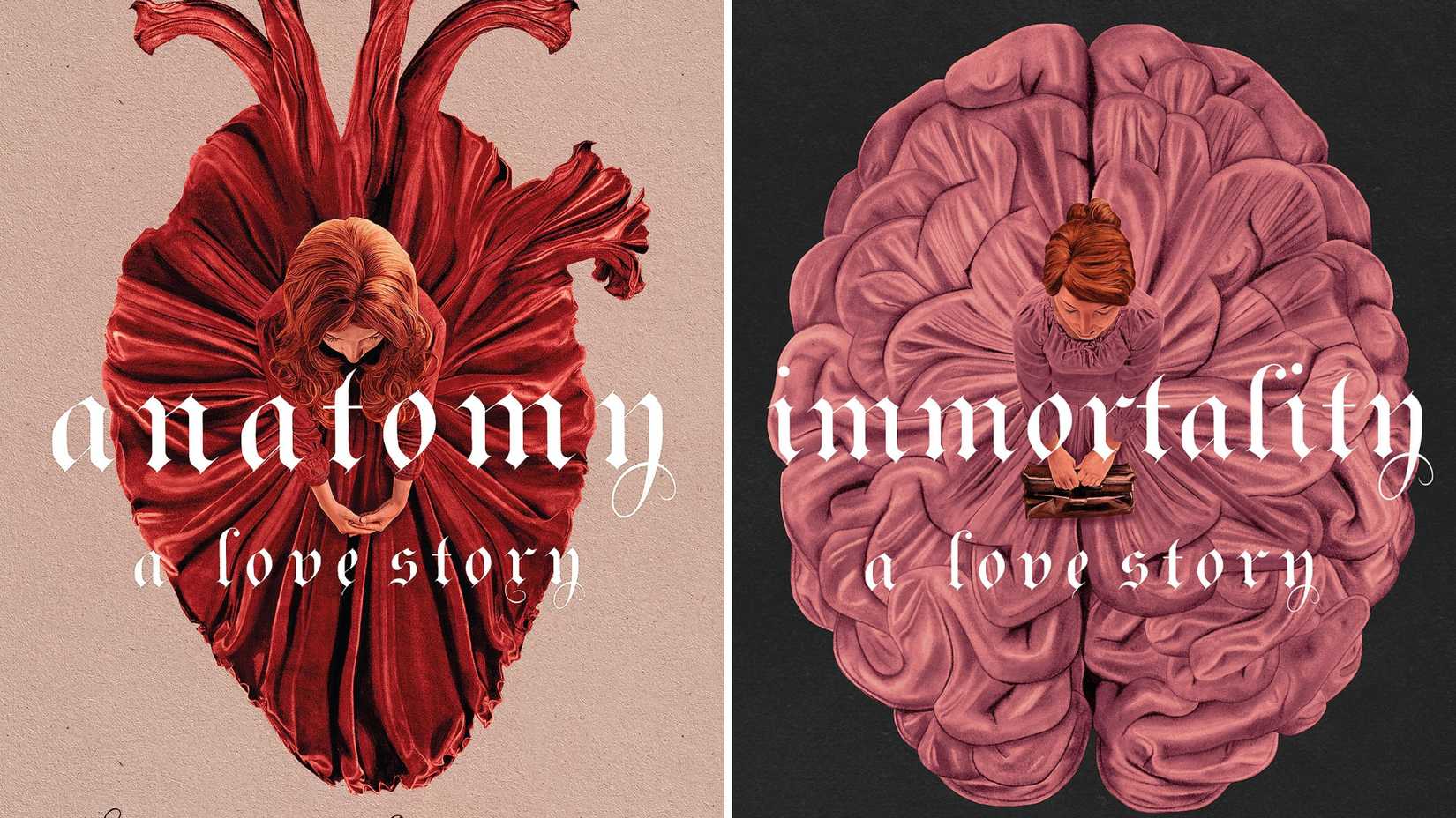 the anatomy duology by dana schwartz