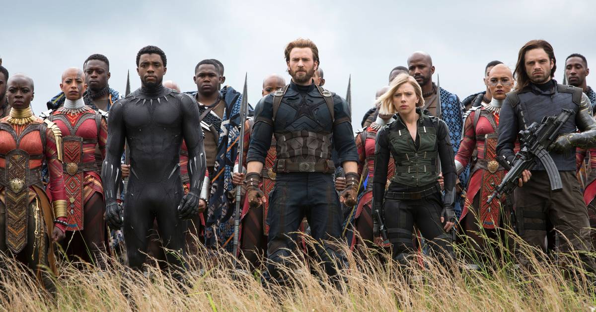 screenrant.com - Kevin Pantoja - 10 Best MCU Movie Sequels, Ranked