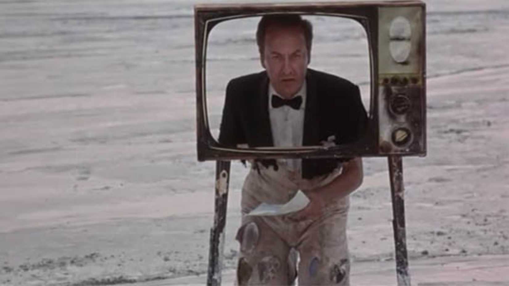 The Bed Sitting Room (1)