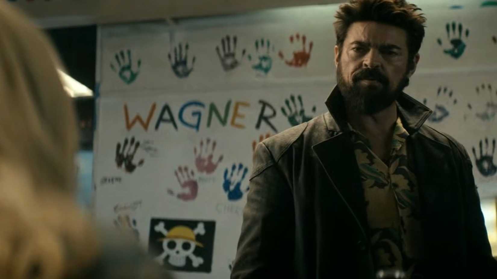 Une référence One Piece dans la saison 5 de The Boys