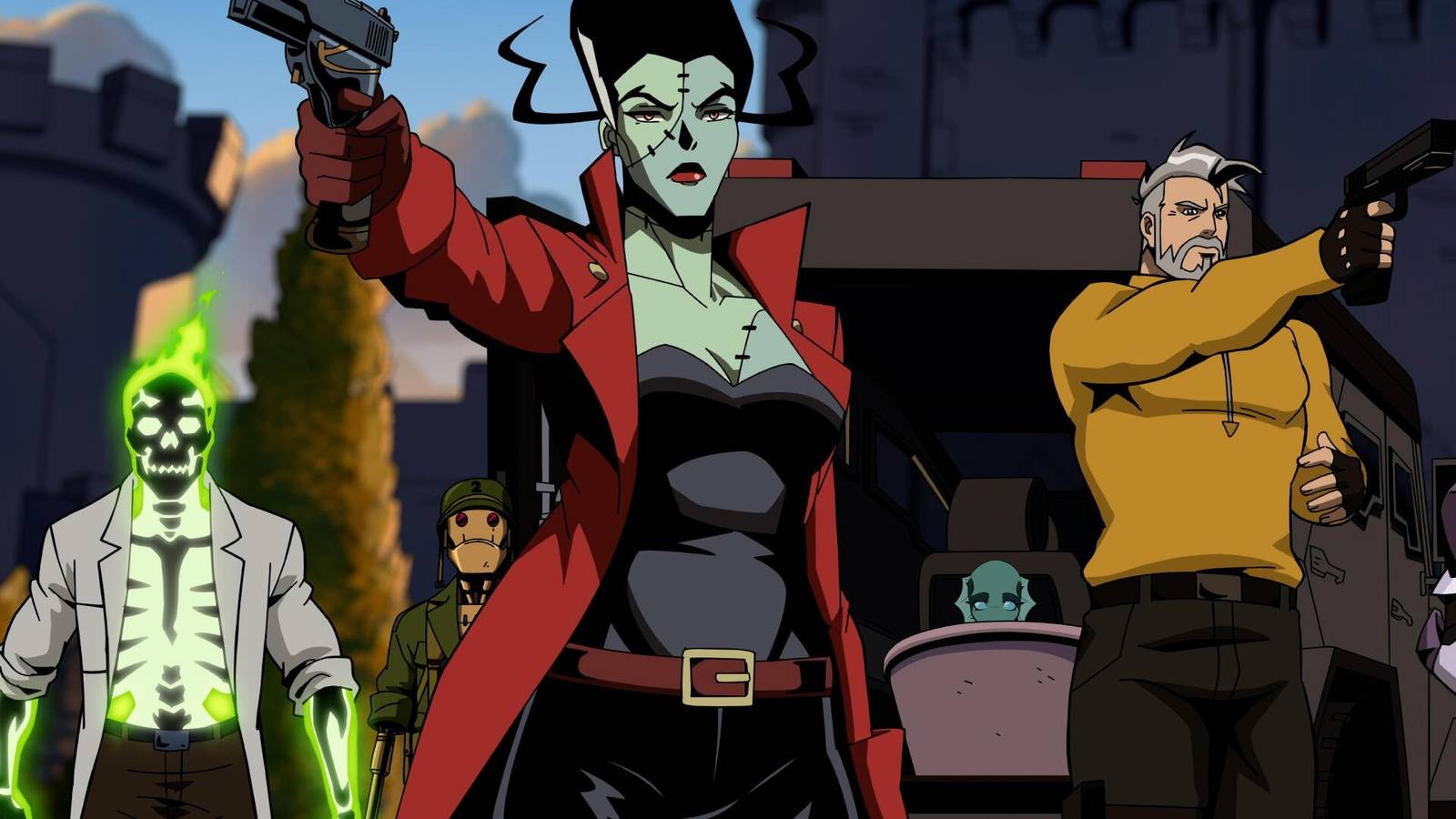 DC's Creature Commandos Gets Major Season 2 Update From Showrunner