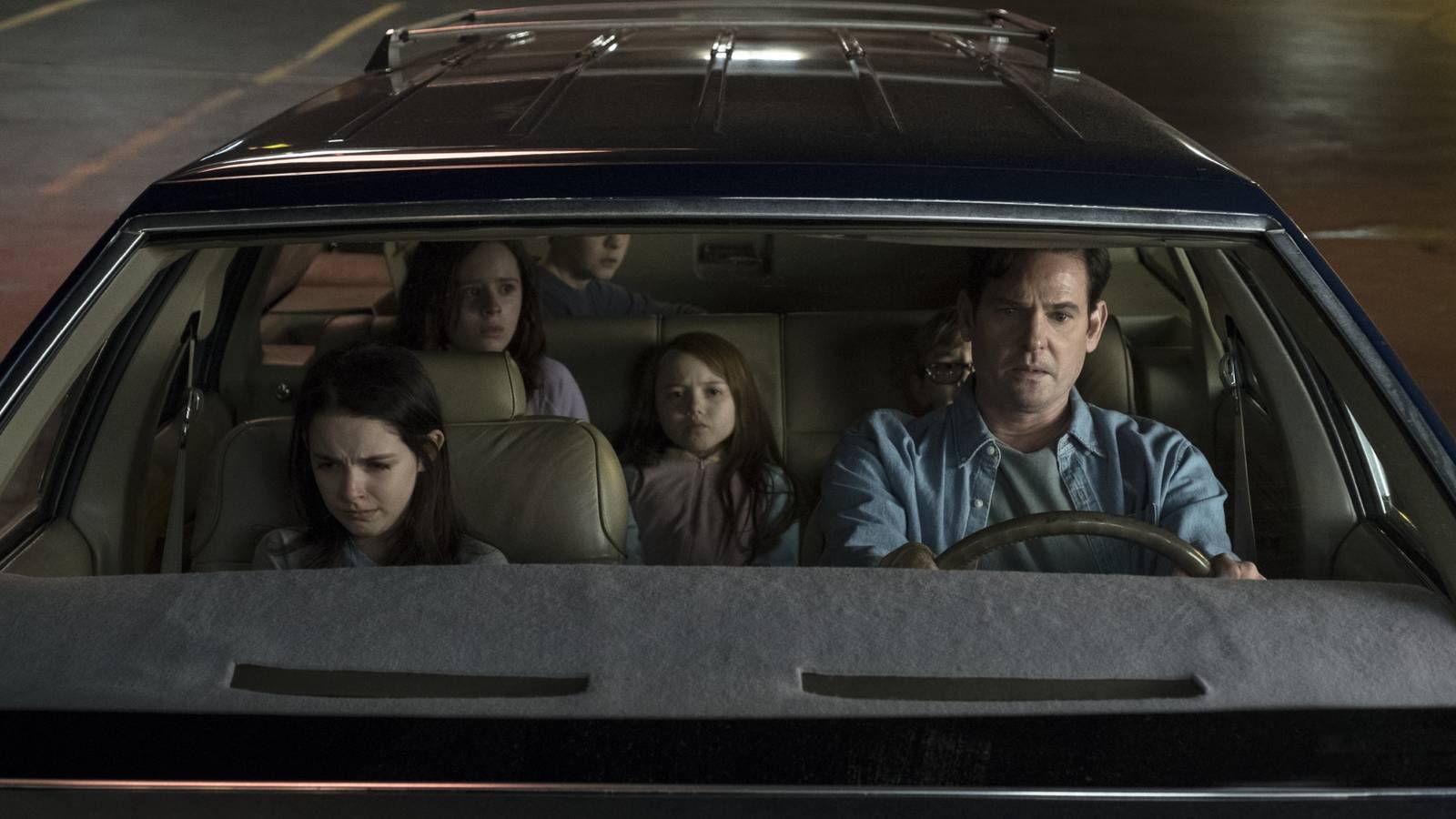 The Haunting Of Hill House: Netflix's Best Horror Show To Binge