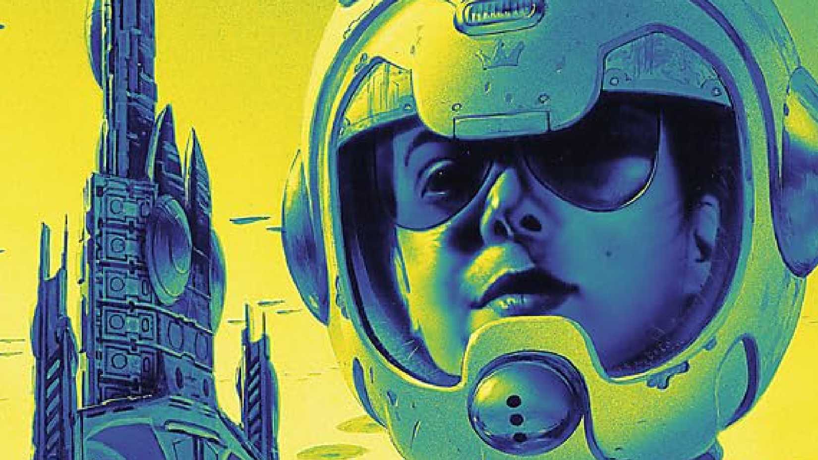 Capa do romance The Forever War de Joe Haldeman