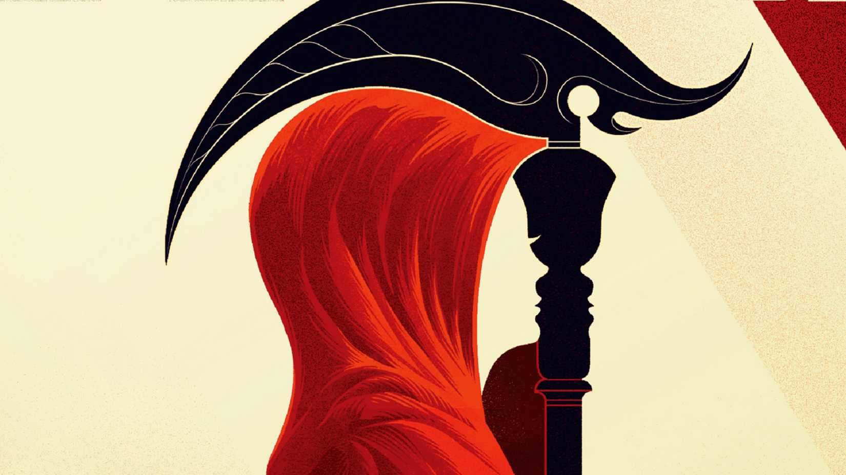 Capa do romance Scythe de Neil Shusterman