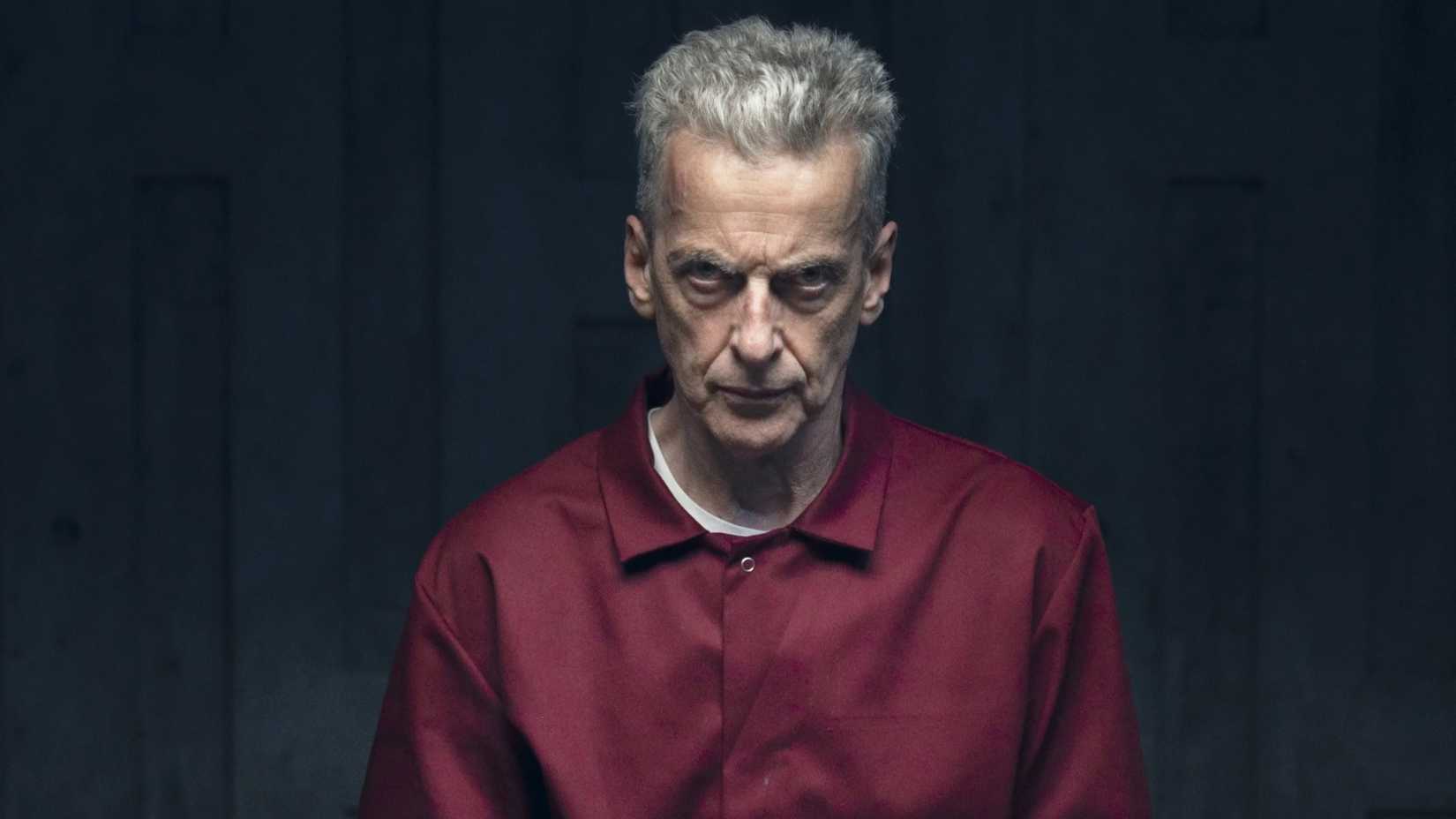 Peter Capaldi como Gideon Shepherd em The Devil’s Hour