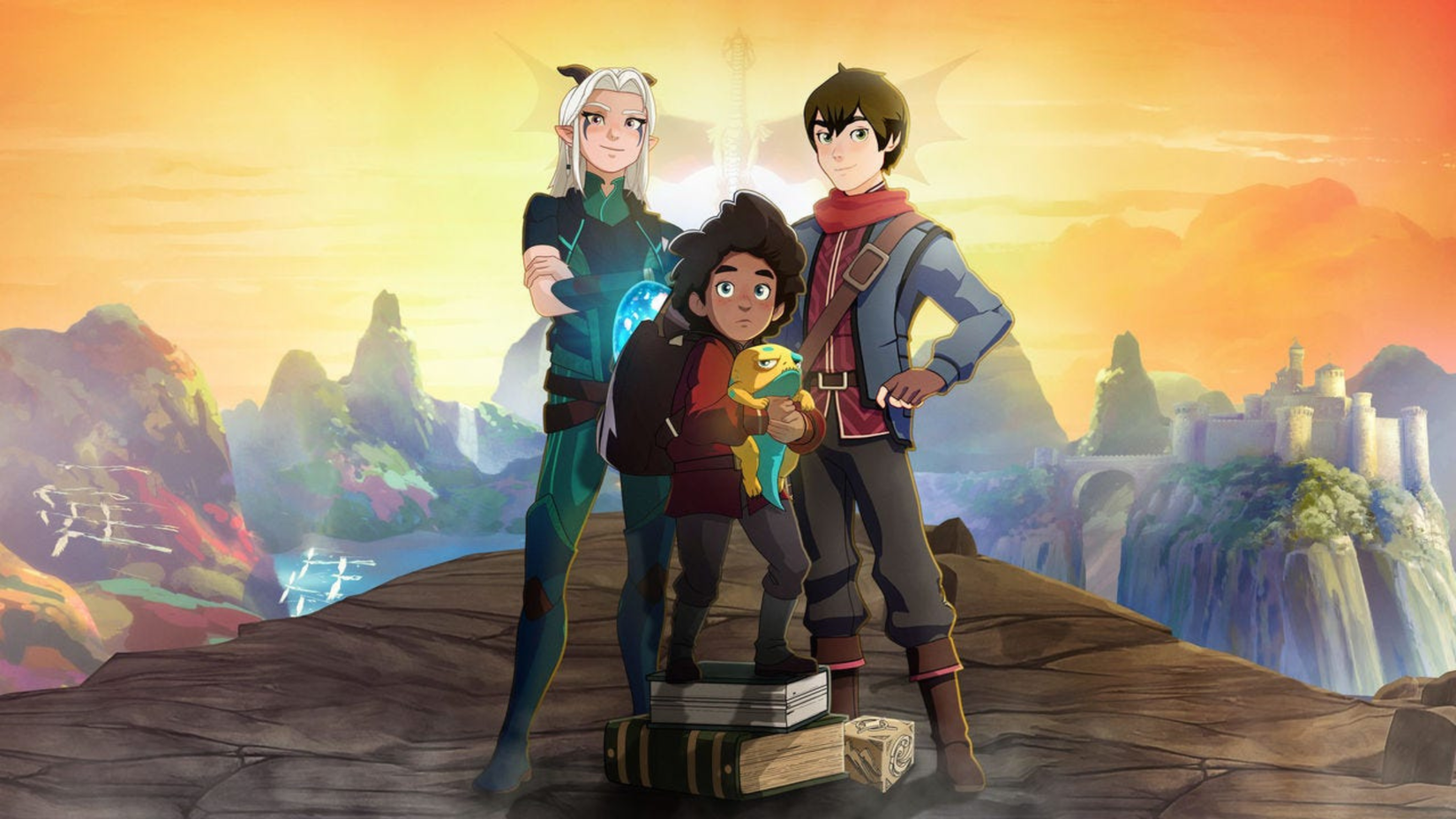 the dragon prince