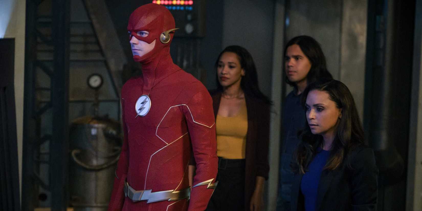 The Flash temporada 7