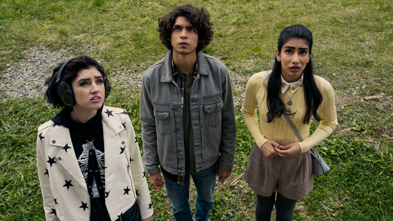 The Imperfects Netflix show