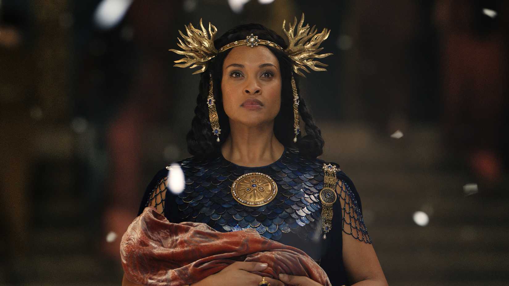 Miriel em O Senhor dos Anéis: Os Anéis de Poder