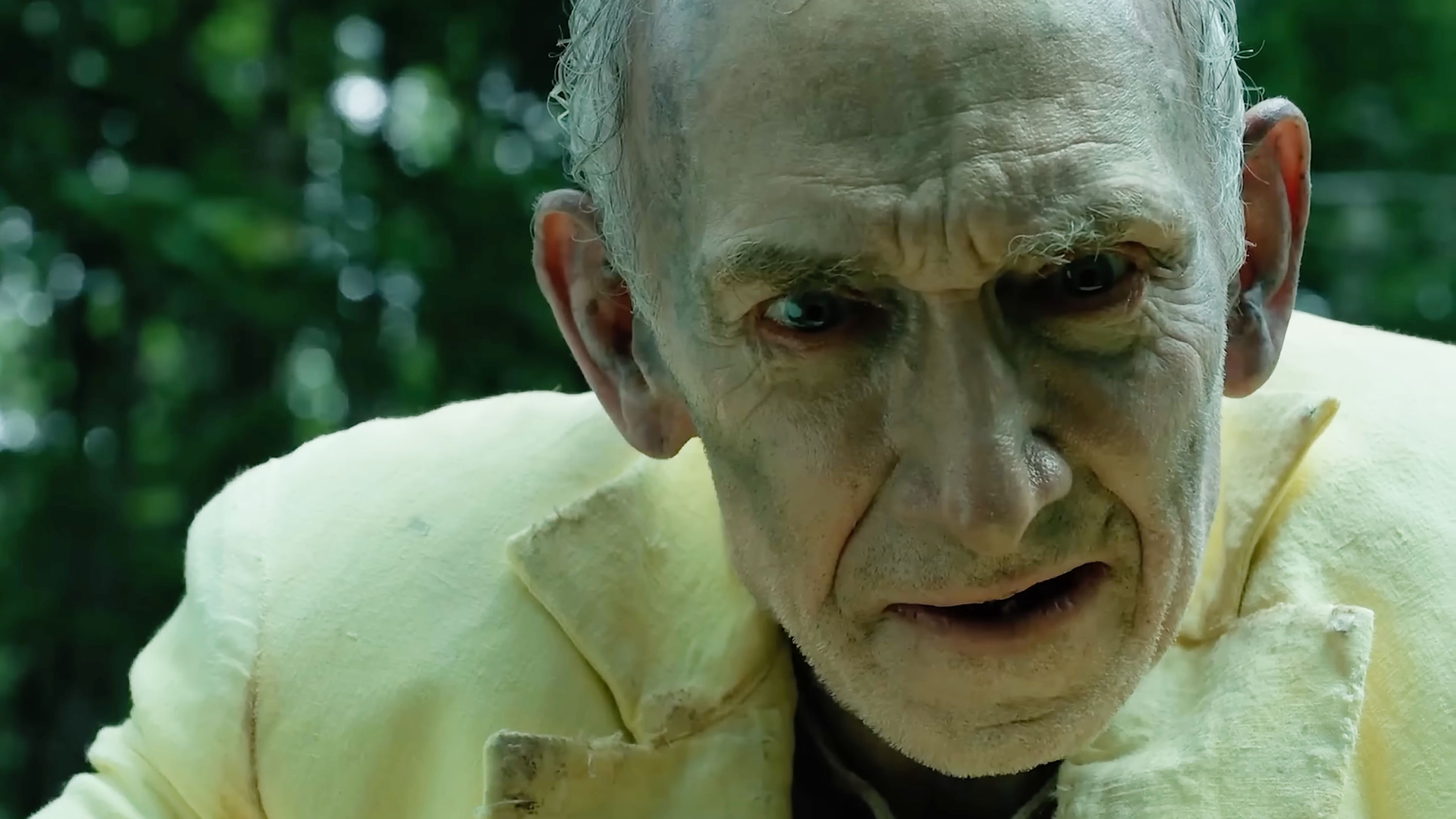 The Deeper Meaning Of The Man In Yellow’s New From Season 4 Identity Detailed By Star