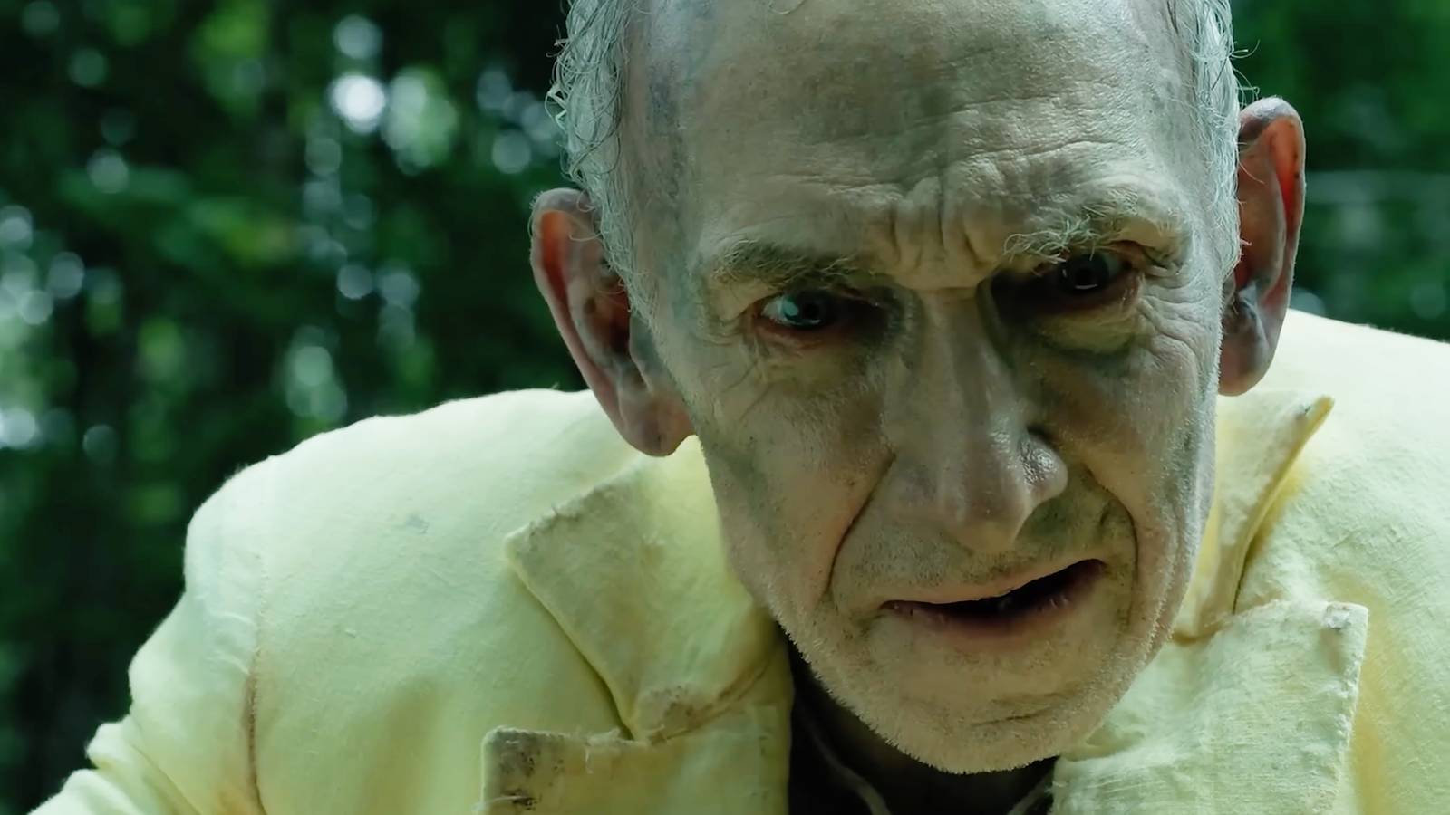 The Deeper Meaning Of The Man In Yellow’s New From Season 4 Identity Detailed By Star