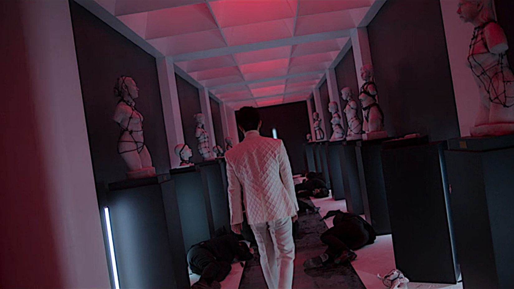 The Manipulated Best Action Revenge Thriller Hulu Yohan massacre