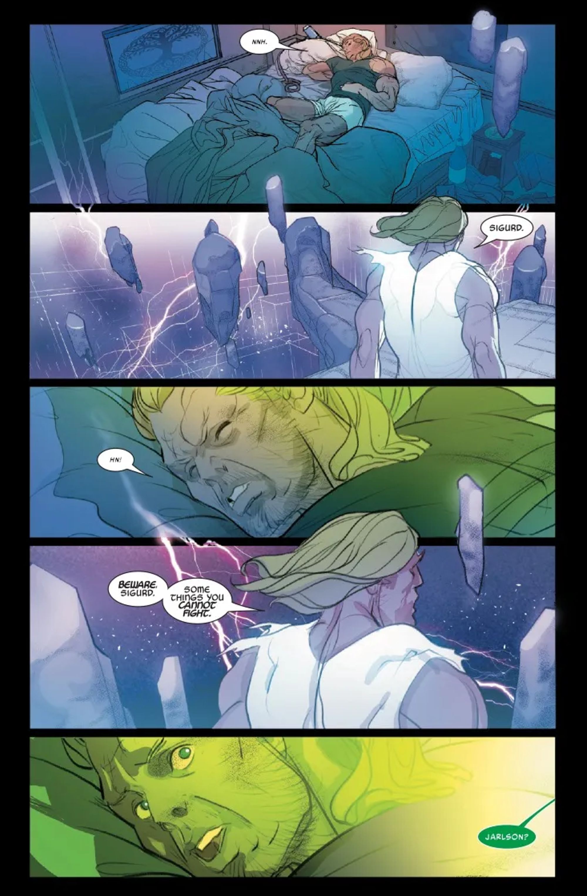 Marvel Debuts Classic Thor Character's Best Redesign of All Time, Bar None