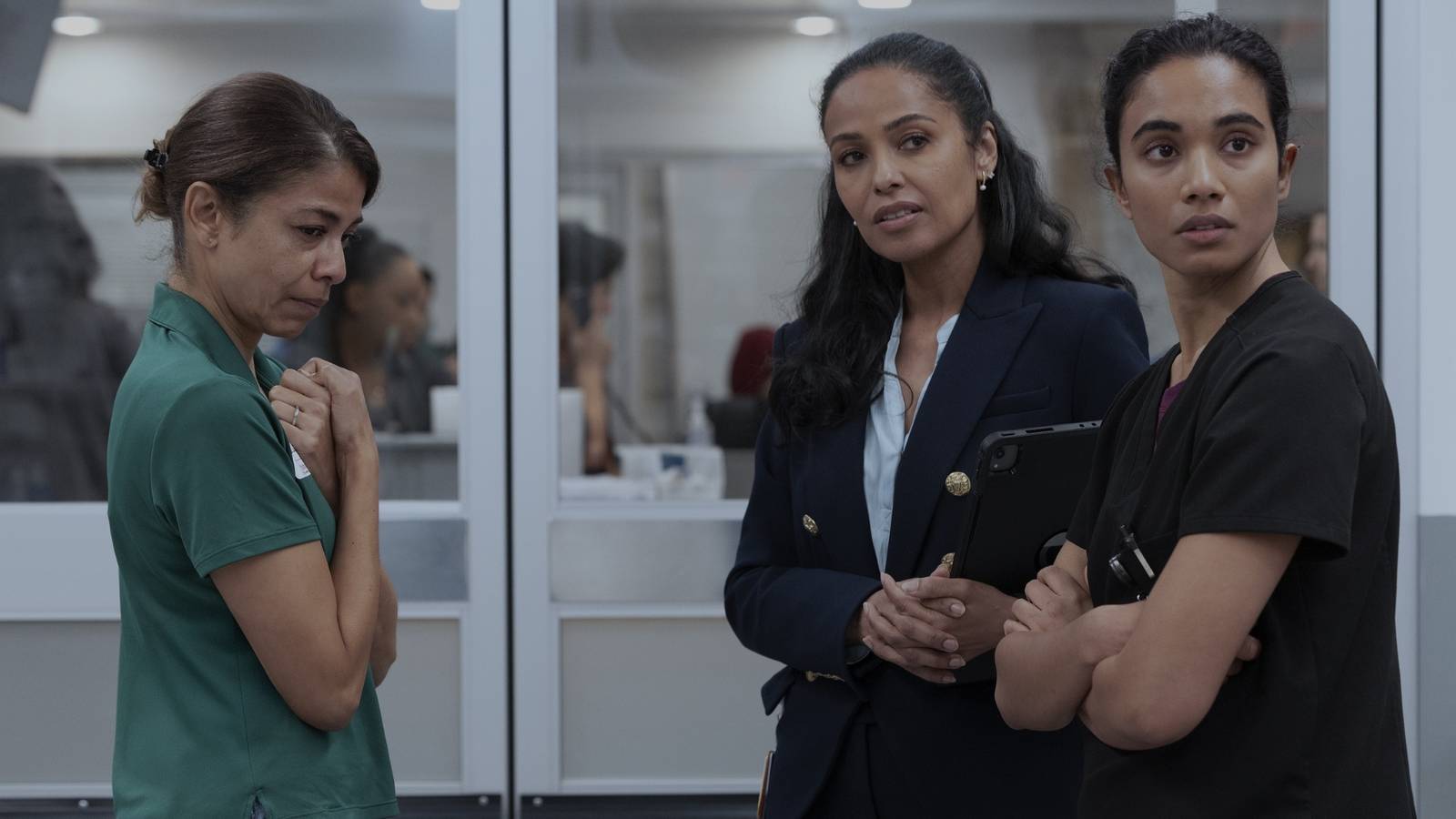 The Pitt Season 2, Episode 14's EKG Issue Explained