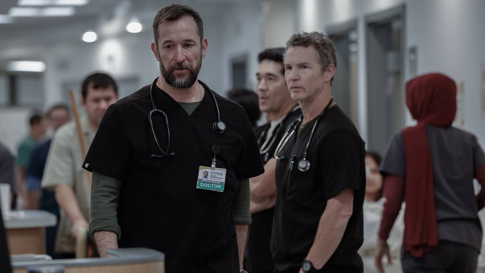 The Pitt Season 2 Ending Explained: What Robby's Final Moment With Baby Jane Doe Means