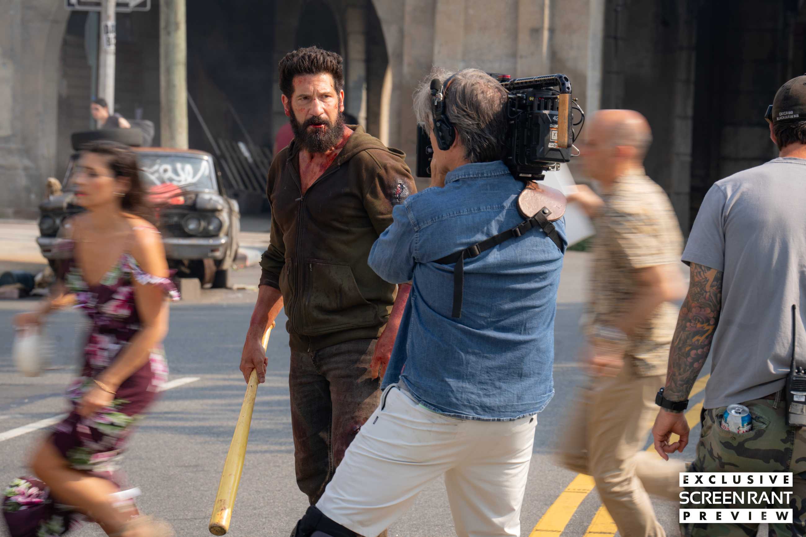 the punisher one last kill exclusive