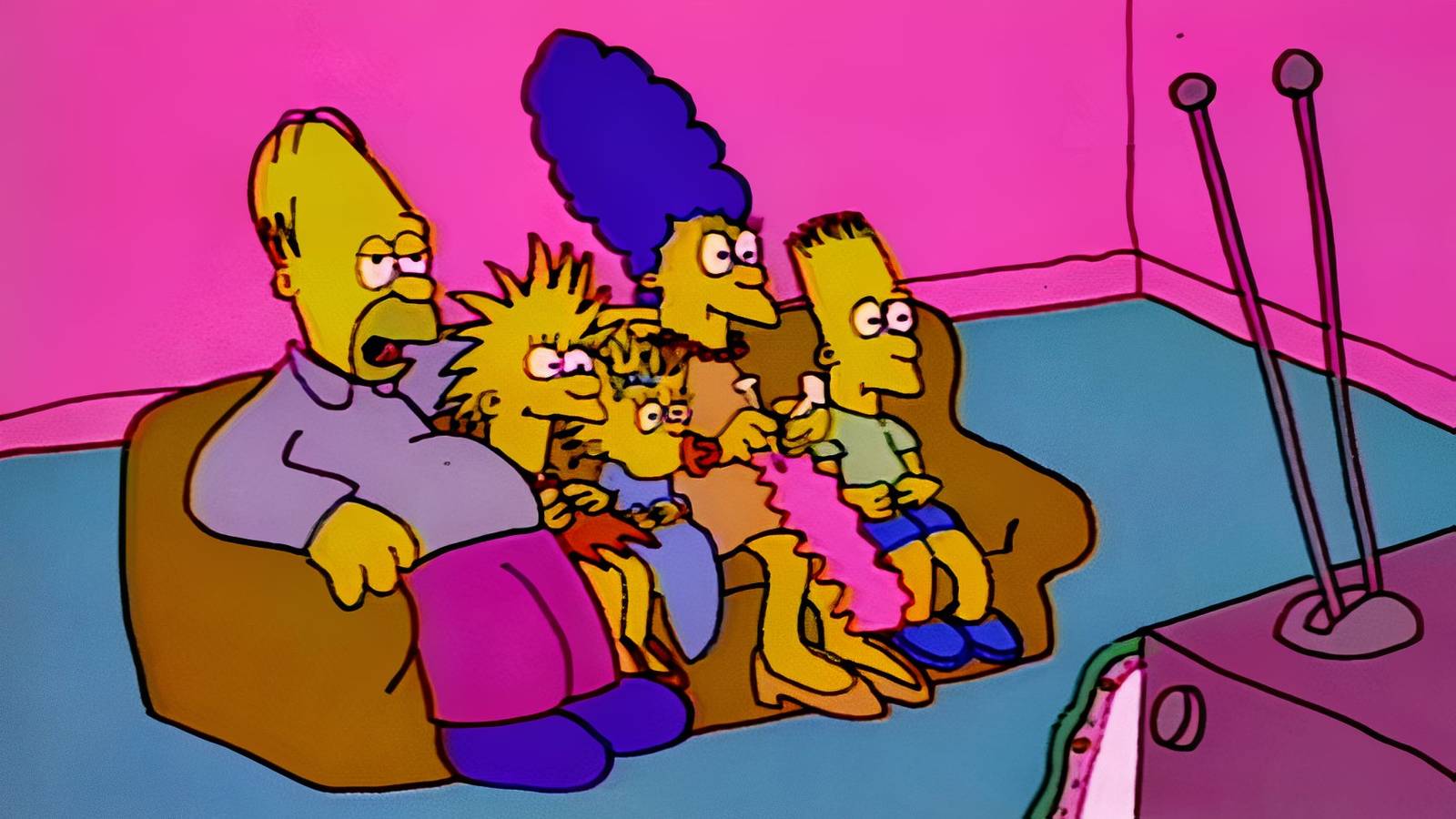 The Simpsons Have Been Around Much Longer Than You Think