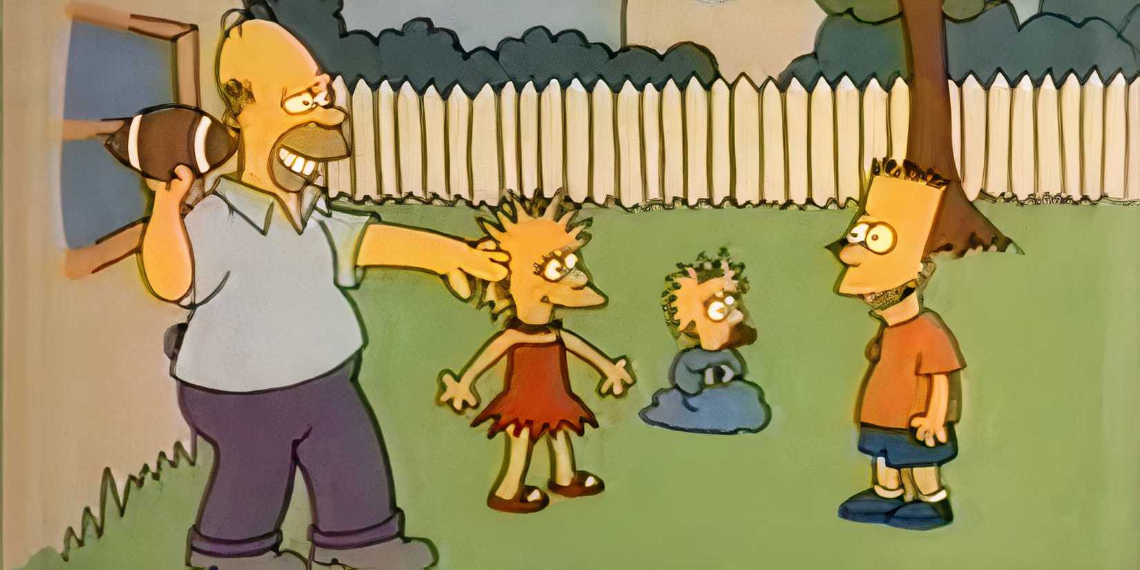 First Simpsons Animation The Simpsons' Unlikely Origins: From Tracey Ullman Show to Iconic Series
