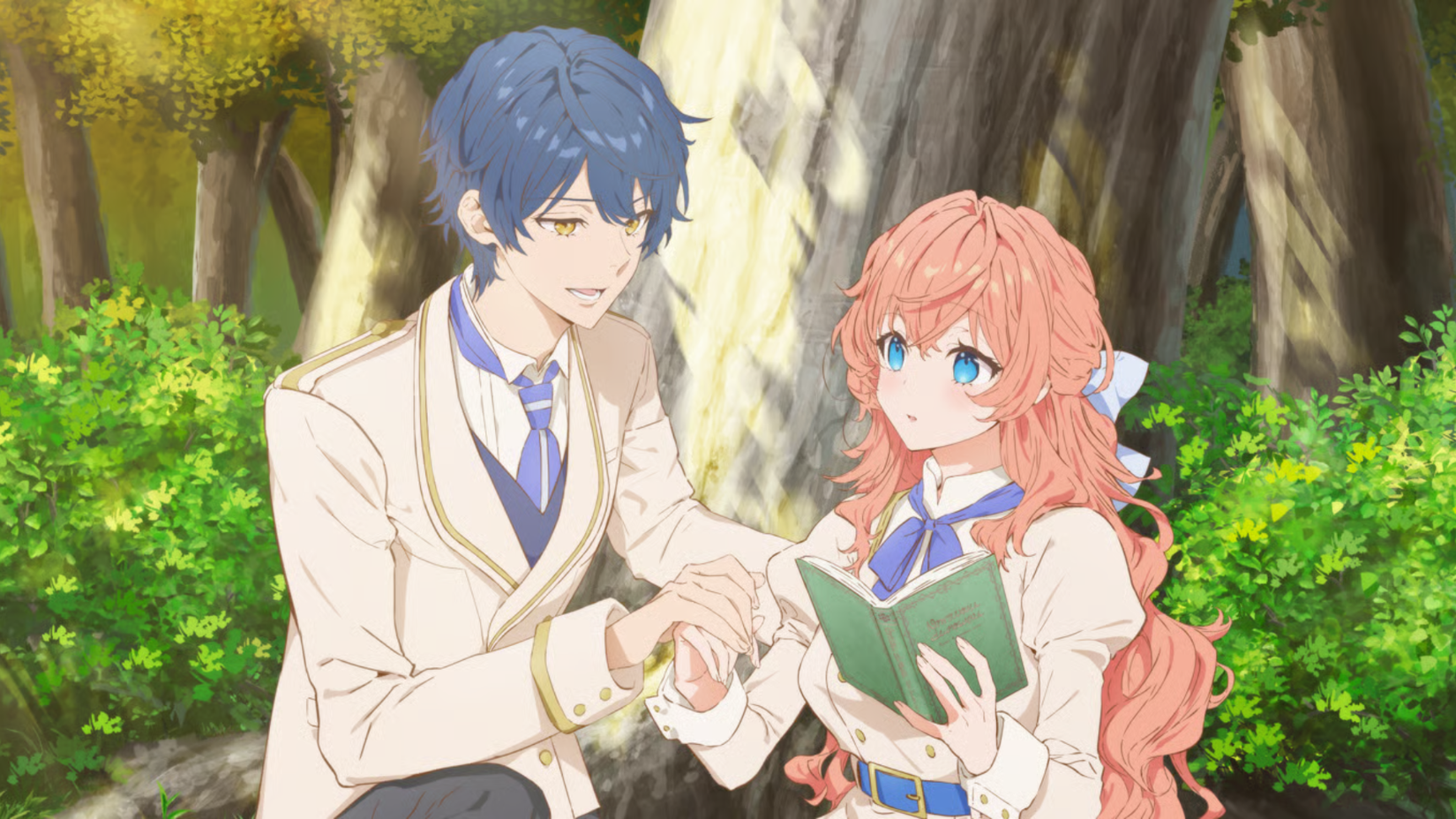 The Villainess Is Adored by the Prince of the Neighbor Kingdom 