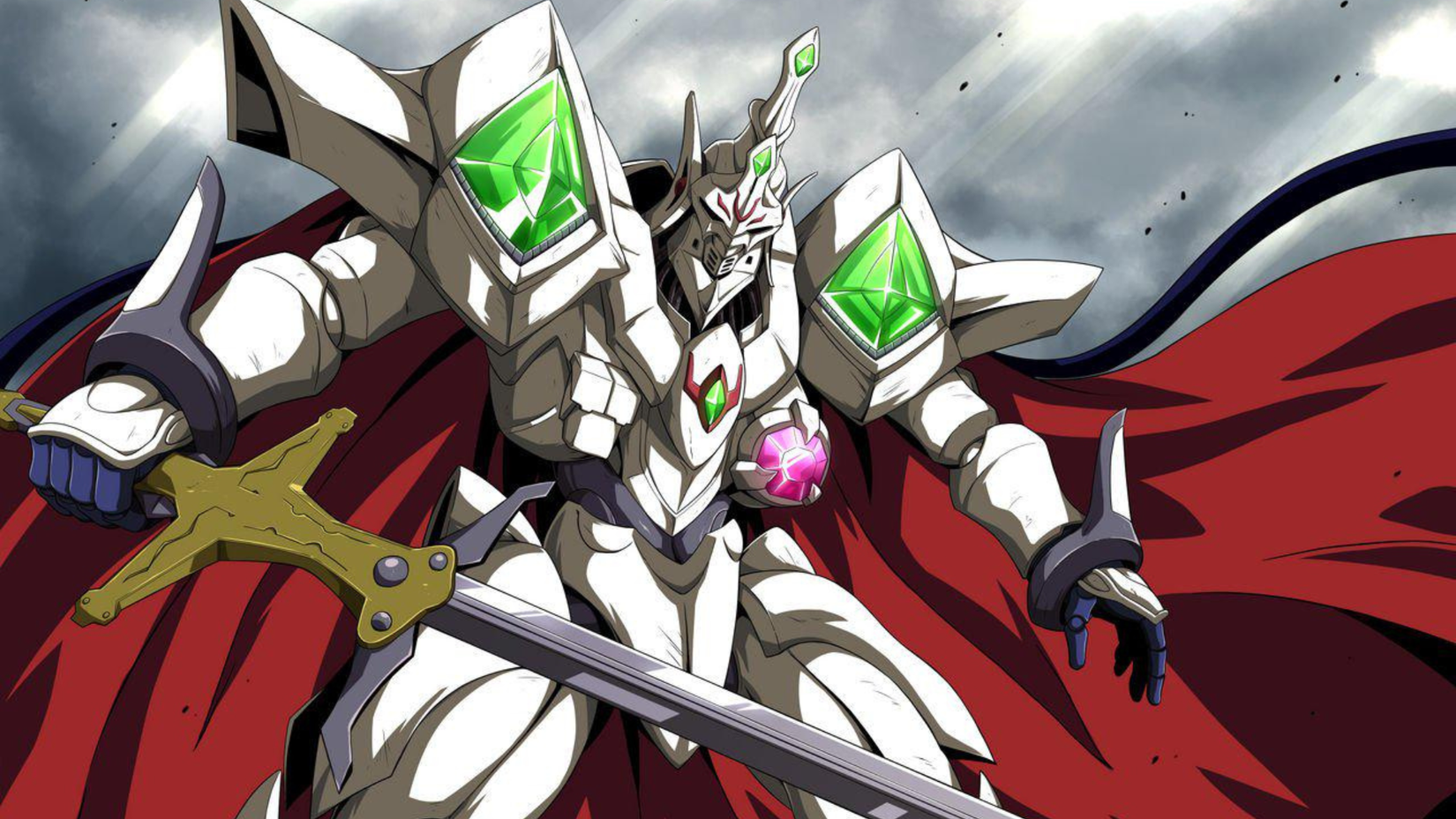 The Vision of Escaflowne anime