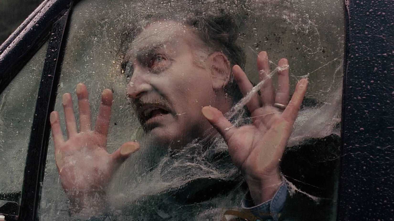 10 Best Episodes From The X-Files Season 1, Ranked 5 A man wrapped in webs in The X-Files