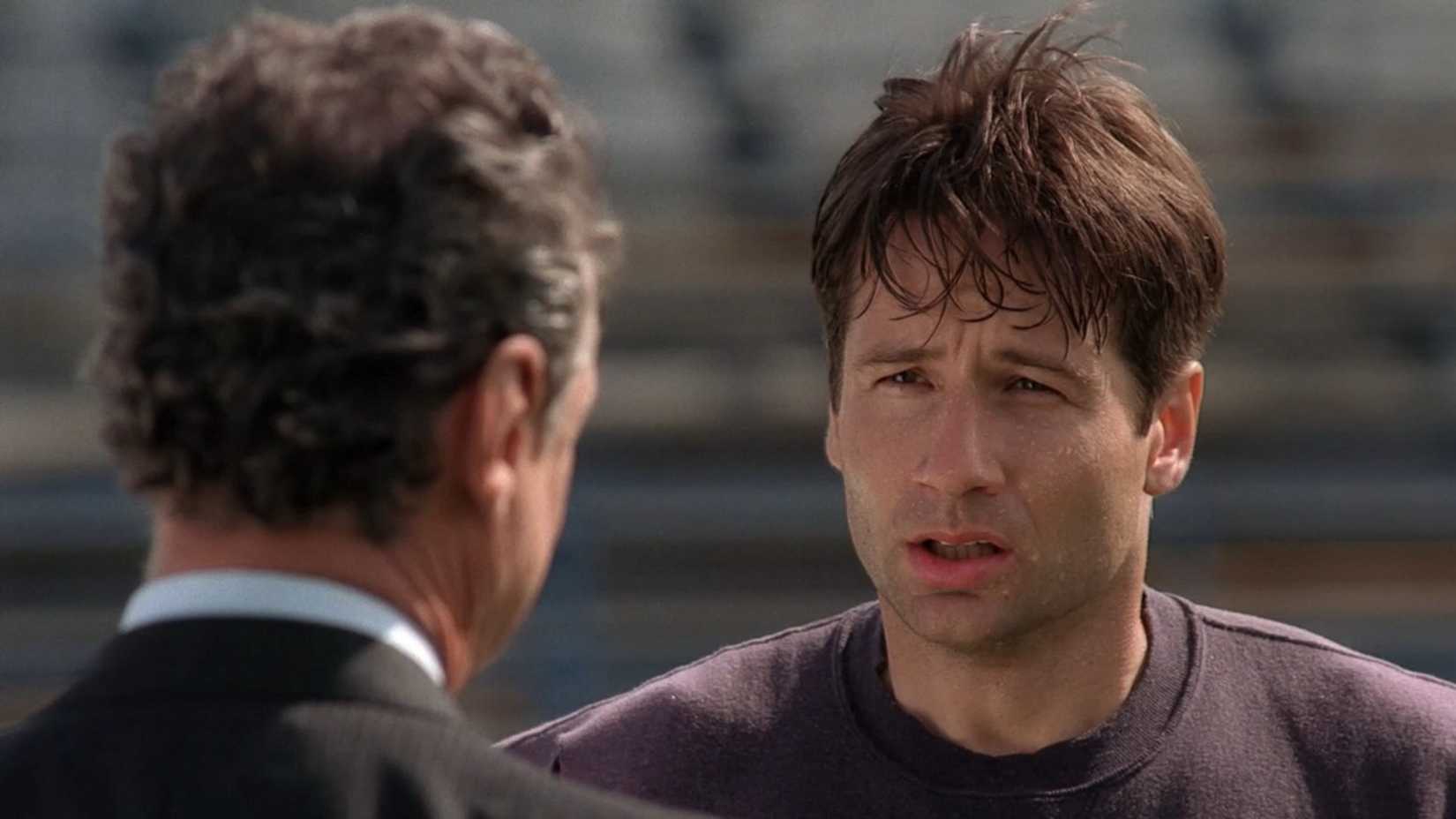 10 Best Episodes From The X-Files Season 1, Ranked 1 Mulder talks to Deep Throat in a field on The X-Files