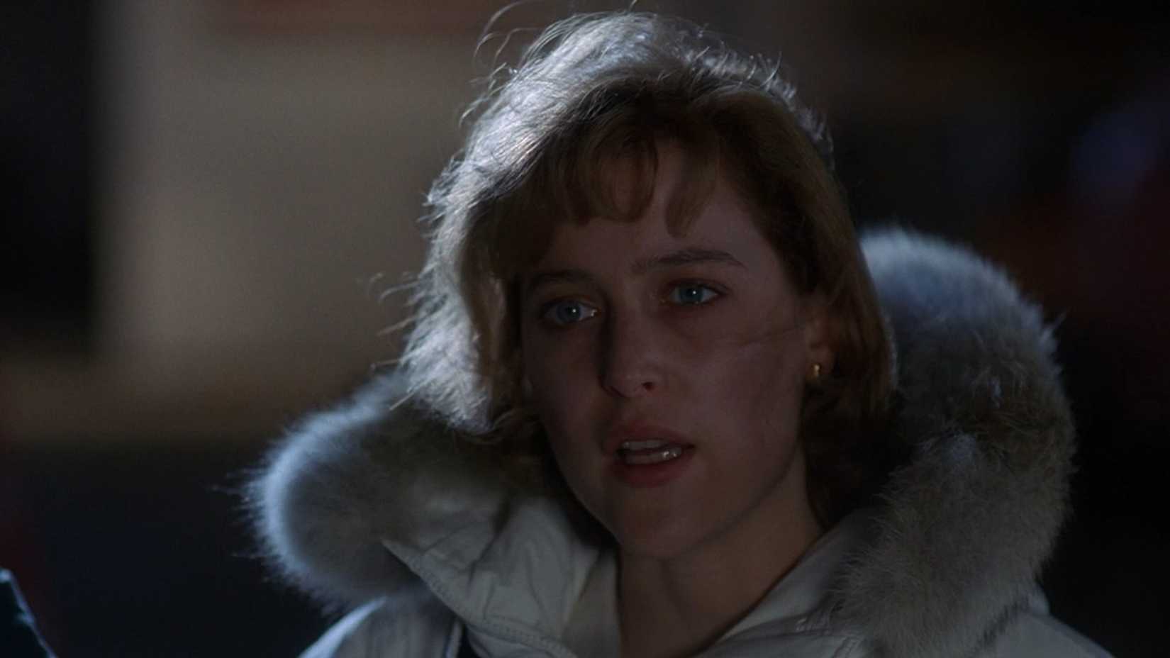 10 Best Episodes From The X-Files Season 1, Ranked 6 Scully wears a winter coat in The X-Files