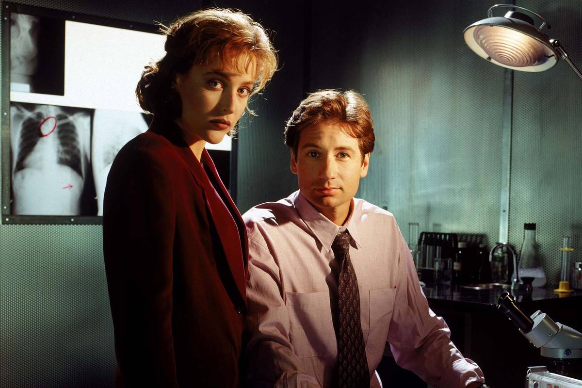 X-Files Release 2026 streaming debut with dark theme and body horror details