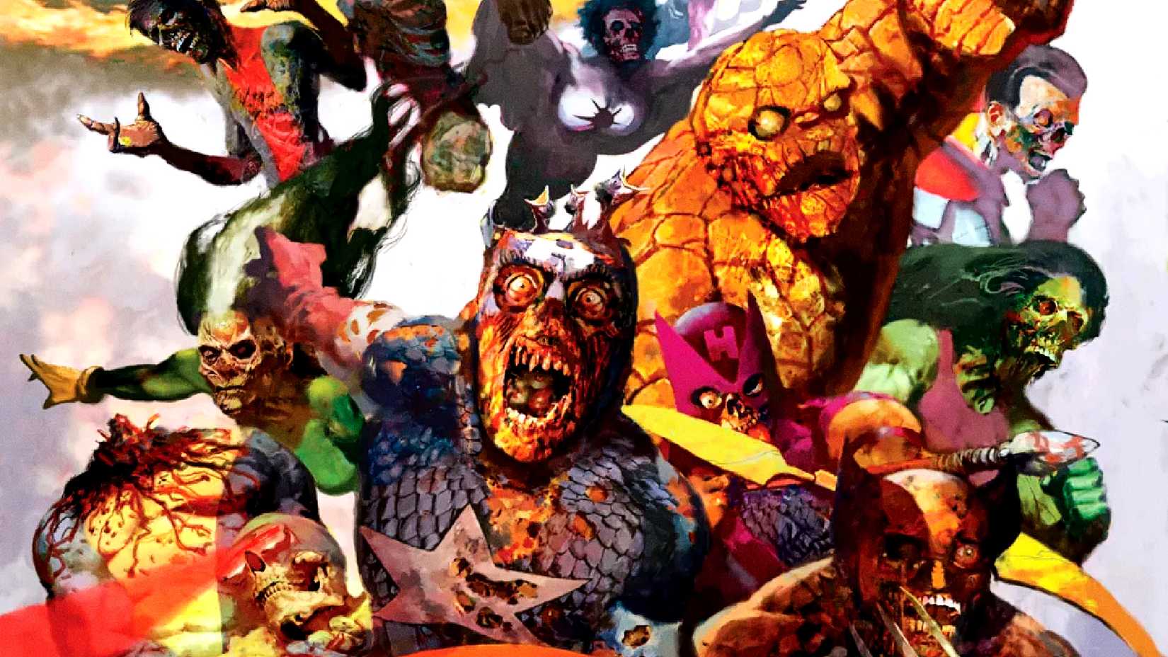 Marvel Unveils Terrifying New Universe, And It’s The Biggest Threat To ...
