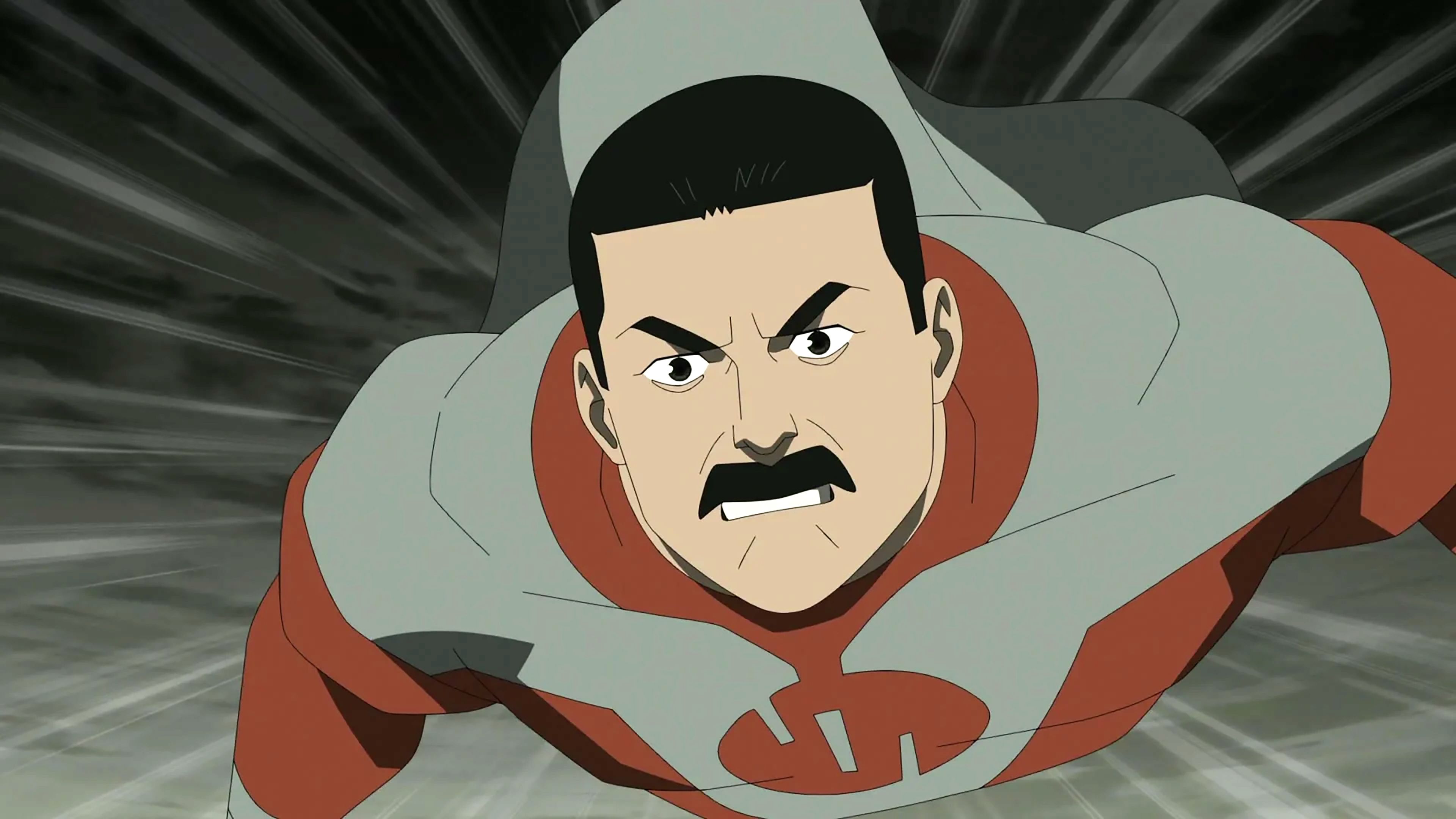 Lee Pace Addresses Comparison Between His Invincible Season 4 & MCU Villains