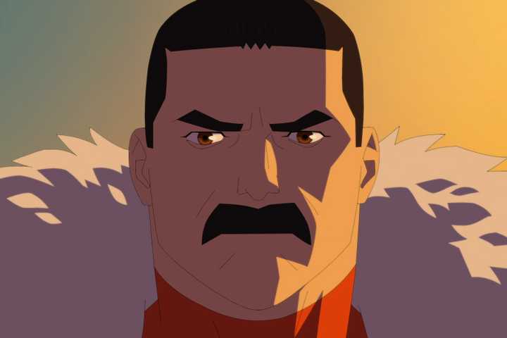 Invincible Thrang Invincible - Franchise | ScreenRant