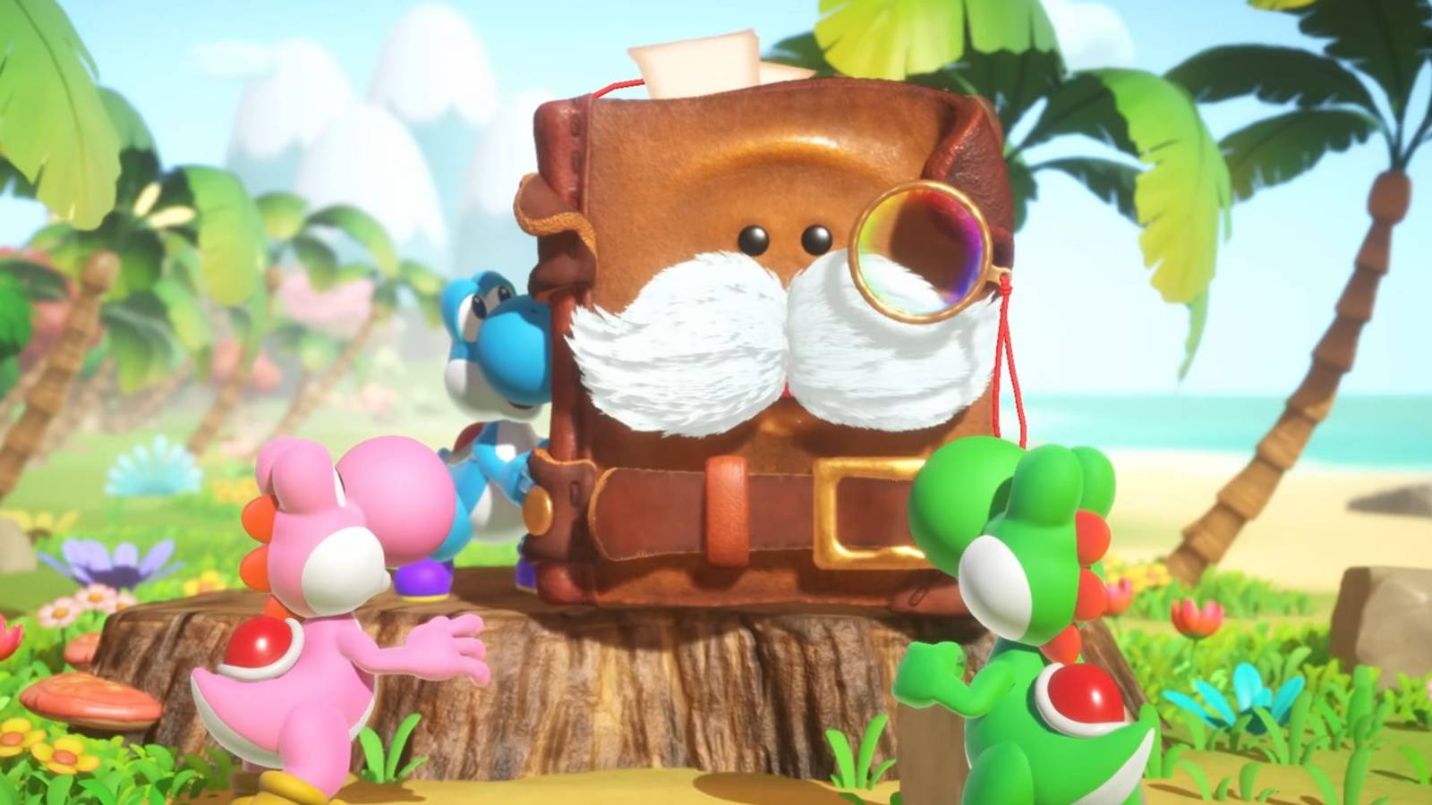 Yoshi And The Mysterious Book: Release Date, Pre-Orders, And Gameplay