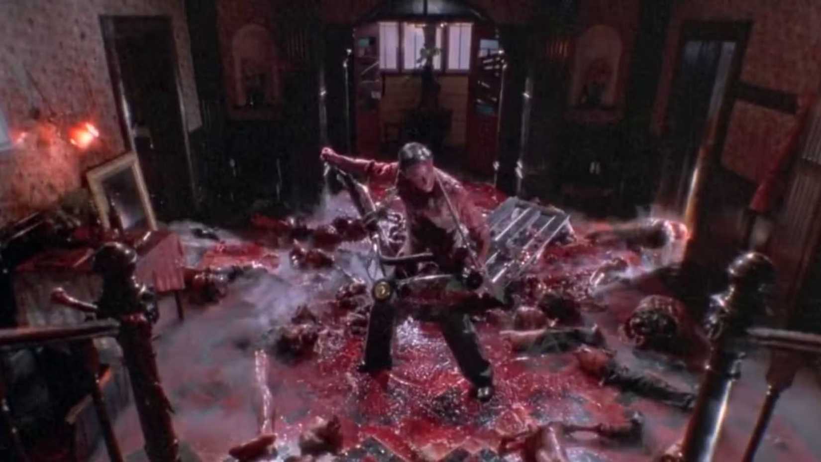 Peter Jackson em O Despertar dos Mortos