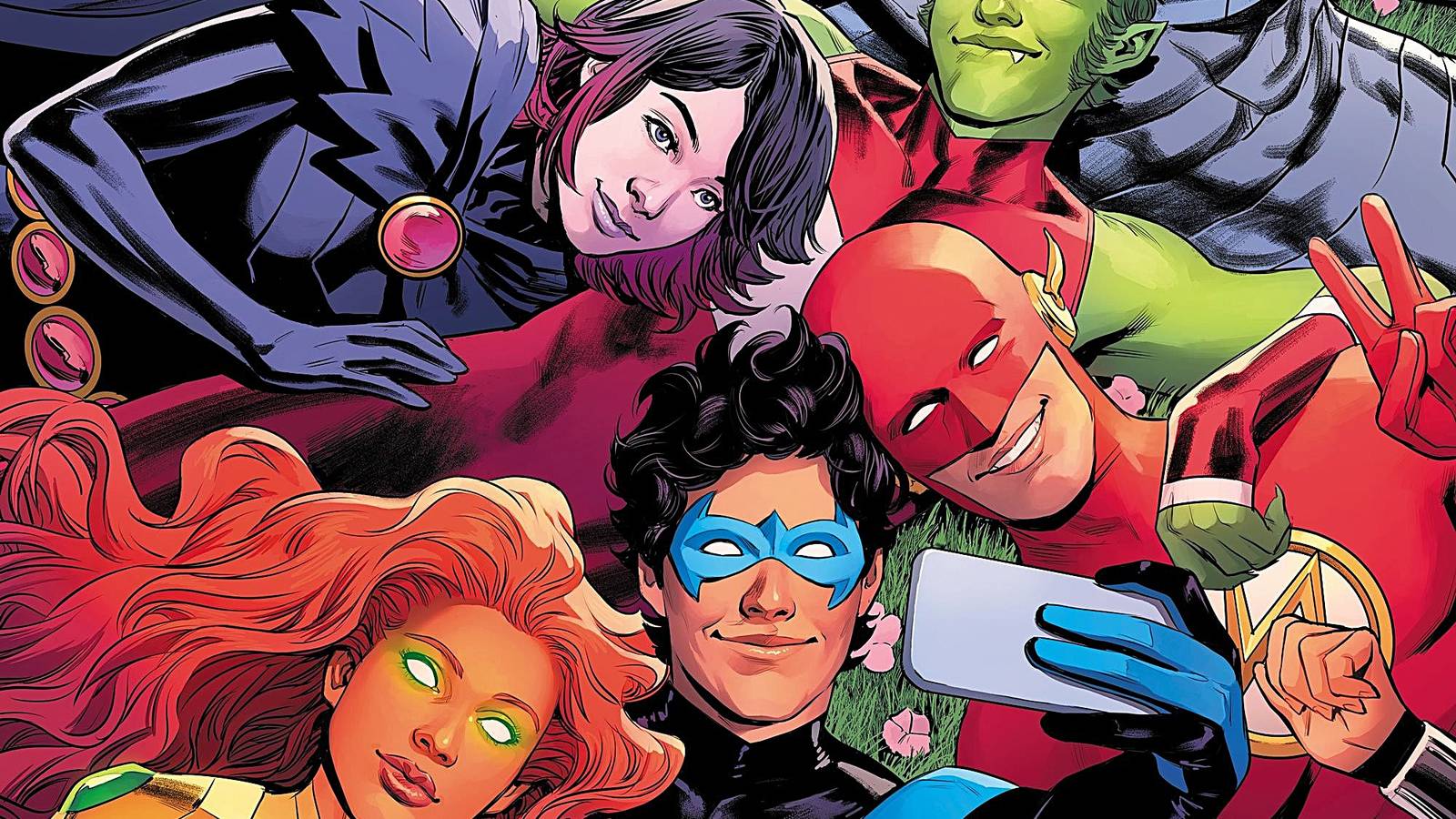 DC’s Titans Just Introduced a Brand-New Superhero to the Team After 62 Years DC’s Titans Just Introduced a Brand-New Superhero to the Team After 62 Years