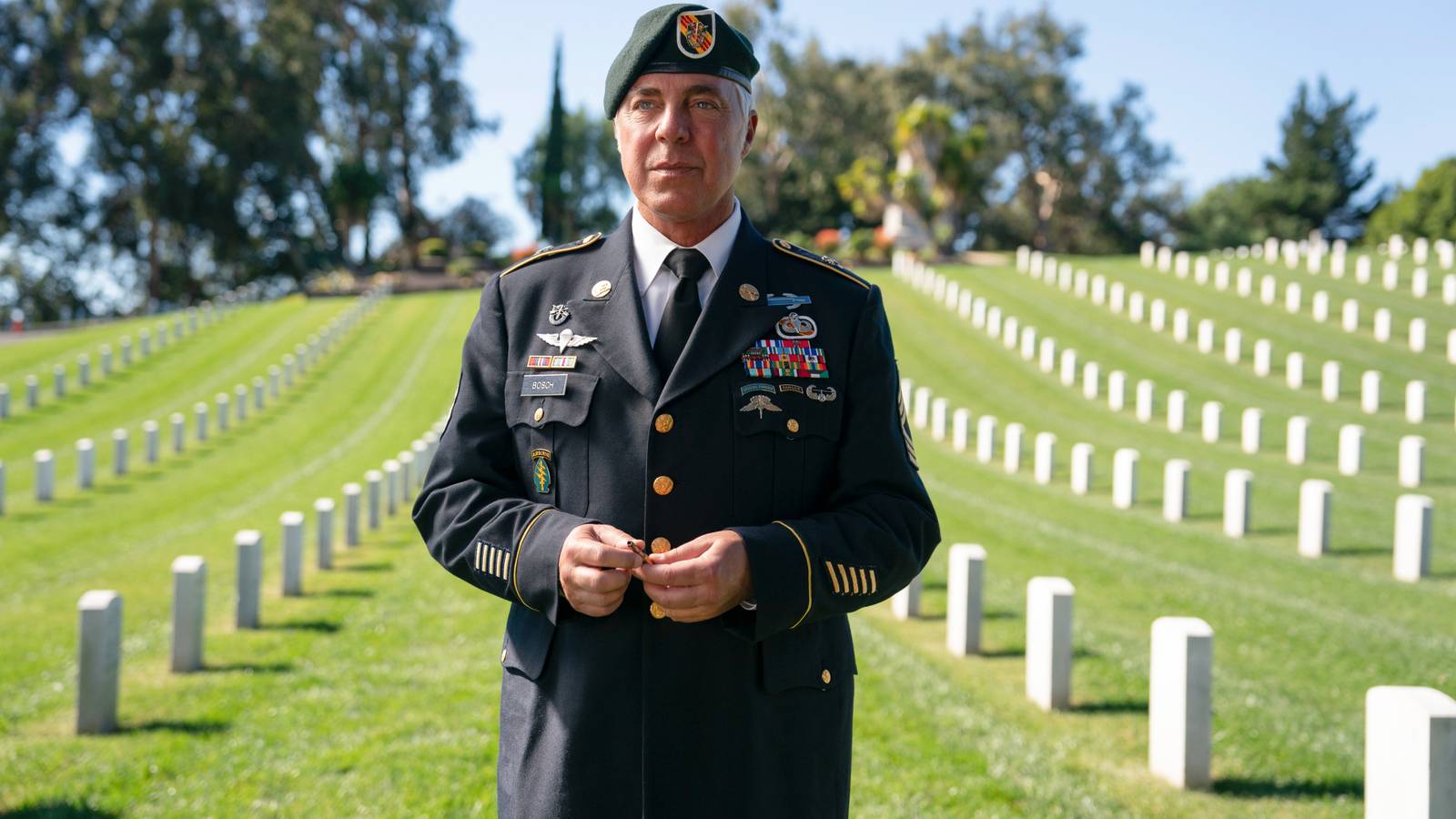 Titus Welliver's Post-Bosch Crime Drama Roles Include Exciting Future Projects