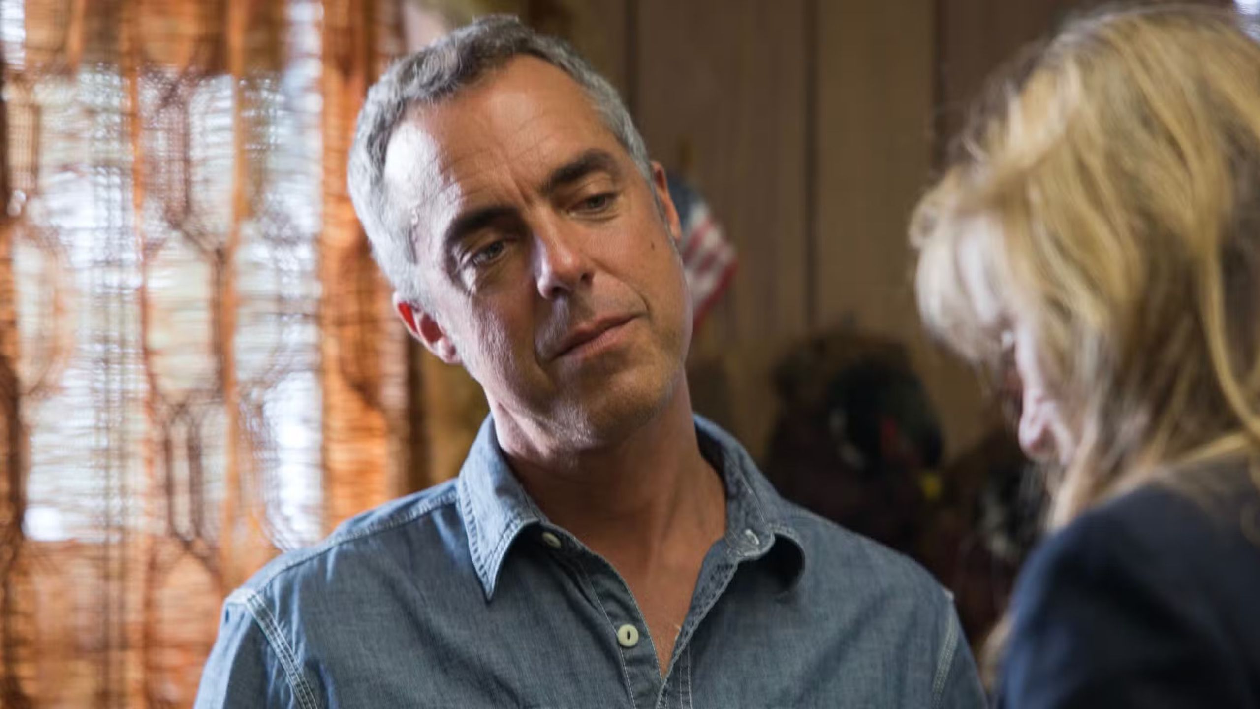 Titus Welliver as Jimmy O'Phelan in Sons of Anarchy season 3